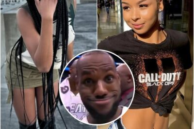 Chrisean Rock’s Bold Take On Angel Reese And LeBron James Leaves Internet In Total Sh0ck