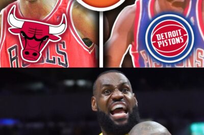 LeBron James Caught On NBA’s Most Hated List—Fans Are FUMING Over Who’s #1