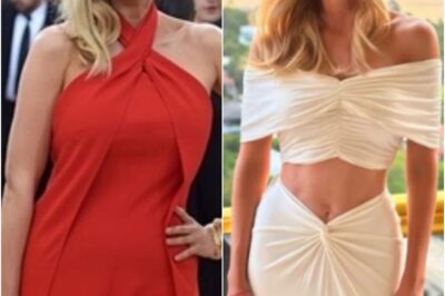 Ivanka T.r.u.m.p’s Jaw-Dropping Swimsuit Pics From Costa Rica Are Breaking The Internet