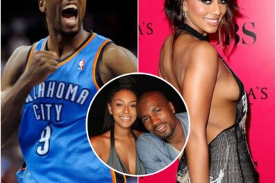 Keri Hilson Admits Huge Regret Over Serge Ibaka Relationship And You Will Not Believe What She Said
