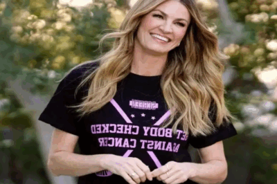 Erin Andrews Husband Sends Unexpected Message to Travis Kelce and Taylor Swift and Fans Cannot Tell If He Was Joking or Throwing Shade