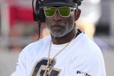 Deion Sanders Fired Following His Son’s Embarrassing Slide In The NFL Draft
