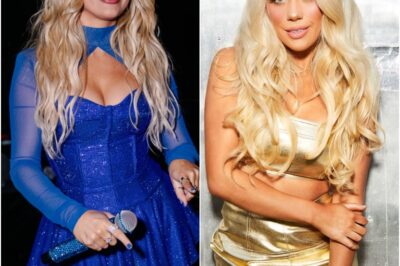 “Getting Dressed For The Beach” – Megan Moroney Sends Fans Into A Frenzy Showing Off Her Blkini-Ready Body (VIDEO)
