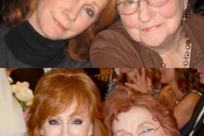 “I Couldn’t Sing Anymore” – Reba’s SHOCKING Confession After Losing Her Mother (VIDEO)