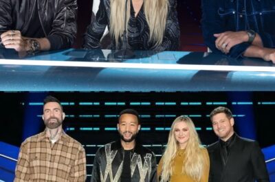 Hollywood Week Backfires BADLY As American Idol Gets Crushed By The Voice In Ratings War
