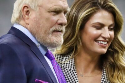 NFL Fans Are Praying For Erin Andrews And Terry Bradshaw