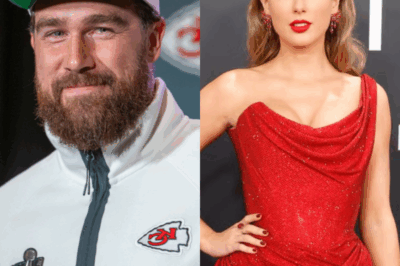 Travis Kelce confesses to doing something forbidden at age 10 that fans connect with Taylor Swift