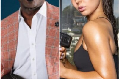 He Gave Her The Boney Maroney! Video Of Shannon Sharpe Being Openly Warned About Dating Younger Women Is Going Viral