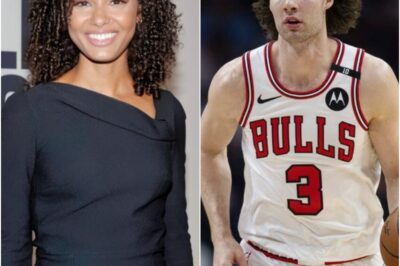 Social Media Is Blasting ESPN’s Malika Andrews Amid Disturbing Josh Giddey Allegations Involving A Female MIN0R