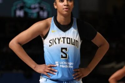 Angel Reese Turns Heads In New Chicago Sky Team Photos