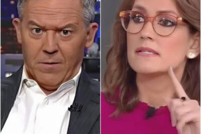 ‘AMERICA’S SHAME’ Jessica Tarlov TAKEN OFF SET By F.O.X Producers After BRUTAL Fight with Greg Gutfeld
