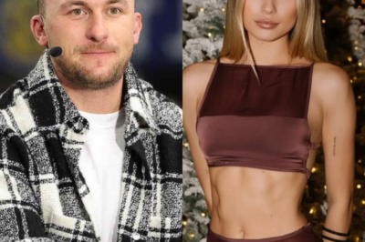 Former NFL QB Johnny Manziel’s Ex-Girlfriend, Josie Canseco, Stuns The Internet With Her Skimpy Pilates Outfit
