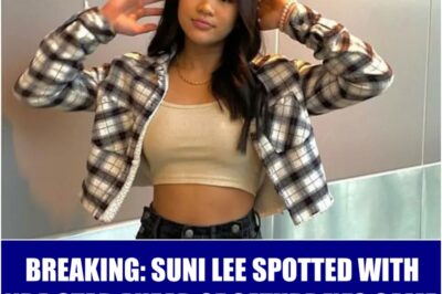 BREAKING: Suni Lee Spotted With NBA Star Ahead of Saturday’s Game and The Internet Is Losing It