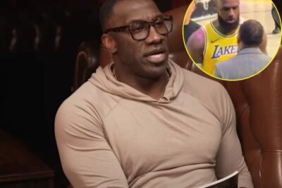 Shannon Sharpe Drops A Truth Bomb On All The Drama Between Stephen A. Smith And LeBron James