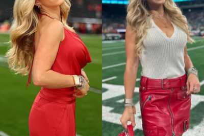 Chiefs’ Heiress Gracie Hunt Had Her Legs & Tan Lines On Full Display With Her Stunning Coachella Outfits