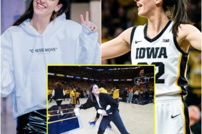 Caitlin Clark Caught In Jaw-Dropping Moment With Young Fan That’s Taking The Internet By Storm