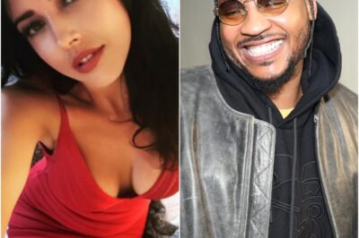 IG Model Confirms Carmelo Anthony Sent Her & Multiple Other Women The Same Flower Arrangement On Valentine’s Day (VIDEO)