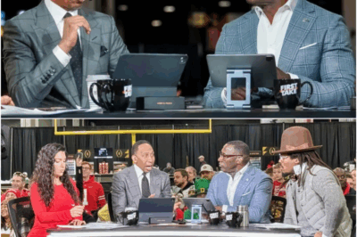 New Update On Shannon Sharpe’s Future With ESPN Drops Following 21-Year-Old 0F Model’s Bombshell Allegations