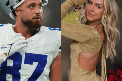 Jake Ferguson of the Cowboys and Haley Cavinder get engaged; he gives her a very expensive ring