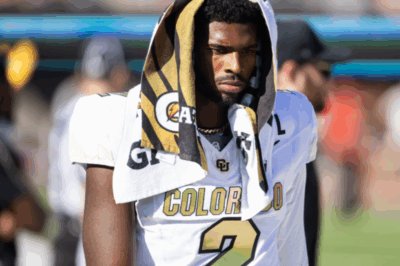 Former U.S. Congressman Claims America’s “Fear Of Strong Black Men” Led To Shedeur Sanders’ First-Round NFL Draft Slide
