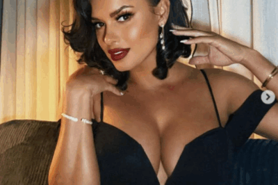 Leaked Clip Joy Taylor Under Fire After Shocking Outfit From Her Podcast Promo Sparks Cheating Rumors And Fan Outrage