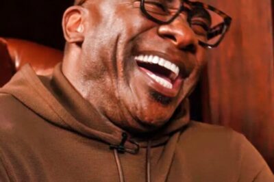 PHOTOS: Shannon Sharpe Blows The Lid Off His Rpe Case By Leaking R@unchy Text Messages He Received From His Accuser