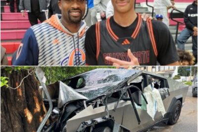 Gilbert Arenas 18-Year-Old Son, Alijah, Asks Shocking 4-Word Question After Waking Up From Coma