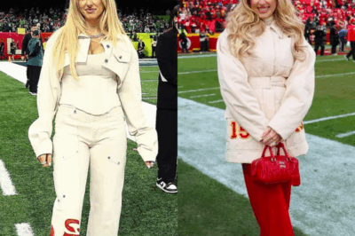 BREAKING: Brittany Mahomes Stuns Internet With Shocking Tiny Blkini Photos On Beach, Fans React Wildly