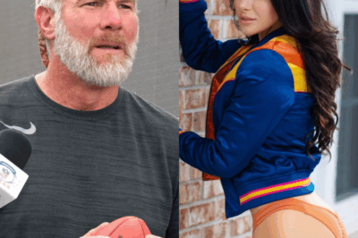 “He Destroyed My Life”: Brett Favre’s S3xting Accuser Jenn Sterger Set To Expose The Hall Of Fame QB In New Netflix Doc