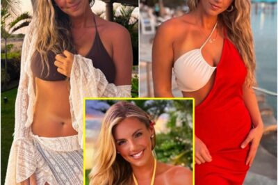 NFL Host Annie Agar Caught Taking the Internet by Storm with Jaw-Dropping Workout Snap