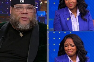 THIS JUST HAPPENED: Tyrus Becomes a HERO After HUMILIATING Jasmine Crockett – Her SHOCKING Exit from the Stage Leaves Viewers Stunned! Tyrus became an unexpected hero during a live broadcast when he utterly demolished Jasmine Crockett with a savage takedown that left her speechless. His unrelenting words exposed Crockett’s ignorance, causing her to storm off the stage in humiliation. The studio went silent as viewers watched the dramatic moment unfold, and Tyrus emerged as th… Detail in The Comments 🚨👇
