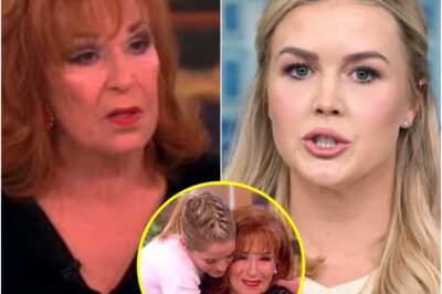 EXCLUSIVE: ‘I WILL SEND YOU TO HELL RIGHT NOW, BELIEVE IT?’ Joy Behar (The View) CAUSES outrage when PUBLICLY insulting Karoline Leavitt with sexist ‘OFFENSIVE’ words! Karoline Leavitt demands an IMMEDIATE apology or Joy’s career will be RUINED…