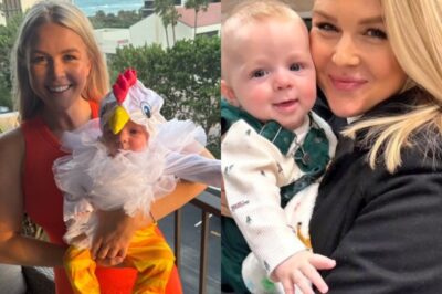 FOX NEWS BOMBSHELL: Karoline Leavitt Shares Heartwarming Behind-the-Scenes Photo with Her Baby—The Adorable Detail That Stole Everyone’s Heart! What Does This Heartfelt Moment Mean for Her Relationship with Fans and Her Work-Life Balance? Find Out Below! 👇👇