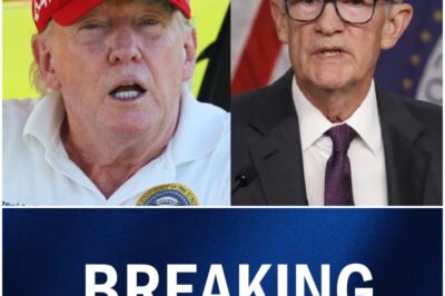 BREAKING: The conservative Wall Street Journal stuns MAGA world by RIPPING into Donald Trumρ with a scathing editorial in defense of Federal Reserve Chair Jerome Powell — who Trumρ wants to “TERMINATE” for disobedience.