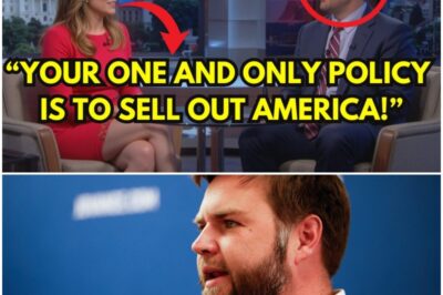 The Showdown at Prime Time: JD Vance and Ava Carson Redefine Leadership in America