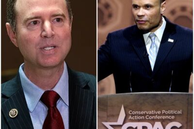 ‘He Knows He’s Headed to Prison’: Internet Reacts with Glee as Adam Schiff Panics after Dan Bongino Says He’ll Prosecute Him