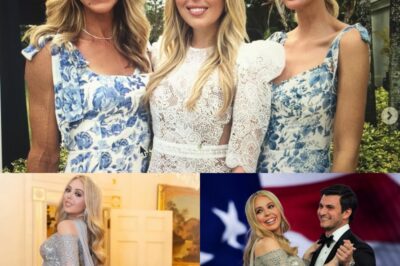 In a dazzling moment that’s set social media ablaze, Tiffany Trump — the youngest daughter of former U.S. President Donald Trump — has shared joyous news that’s taken the world by storm! Expecting her first child with husband Michael Boulos, Tiffany didn’t just reveal the pregnancy, but also gave fans the ultimate surprise: the baby’s gender! With the Trump family already under constant spotlight, this emotional and glamorous announcement brings a rare glimpse into their softer, more personal side. What did Donald Trump say? And how did the family react? The reveal was anything but ordinary — and it has everyone talking!