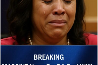MASSIVE News For DA Fani Willis!!
