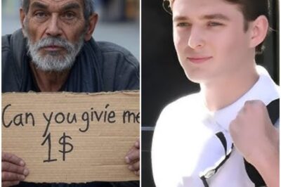 What happens when a small act of kindness changes everything?