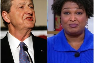 ‘This Is Where Ms. Stacey Abrams Come In…’: John Kennedy Slams Green Org Georgia Dem Worked For