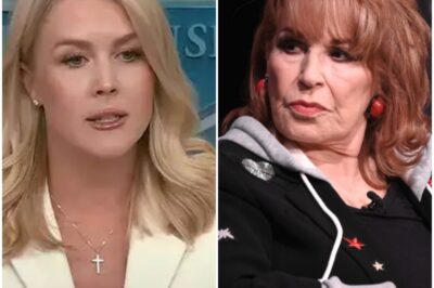 A Moment of Transformation: Caroline Levitt and Joy Behar’s Unexpected Exchange on Faith