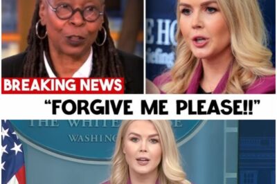 ‘TAKE HER TO COURT. DON’T BACK OFF’ ‘TAKE HER TO COURT. DON’T BACK OFF’ Whoopi Goldberg Secretly BEGS Karoline Leavitt to Drop $800M Bombshell Lawsuit Against ‘The View’
