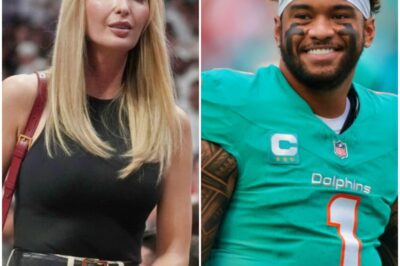 ‘THIS IS WHY HE’LL ALWAYS BE A LOSER’: Tua Tagovailoa & The Miami Dolphins Are Facing Massive CRITICISM After QB Was Spotted With Ivanka Trump