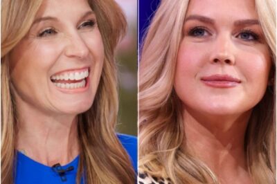 Fans are losing their minds after Karoline Leavitt reacted violently to veteran MSNBC host Nicolle Wallace, but when the reason was exposed, no one doubted it anymore. 😱💥👇