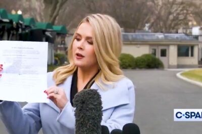Press Sec Karoline Leavitt just REVEALED to REPORTERS the absurd USAID funding: ‘HERE’S THE REASON WHY ELON MUSK AND OTHERS HAVE BEEN TAKING A LOOK…’