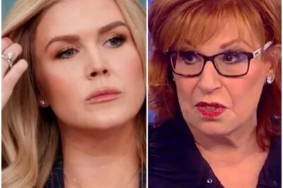 FURY ERUPTS: Joy Behar Sparks Backlash After Allegedly Hurling Sexist Slur at Karoline Leavitt – Career on the Line Unless…!