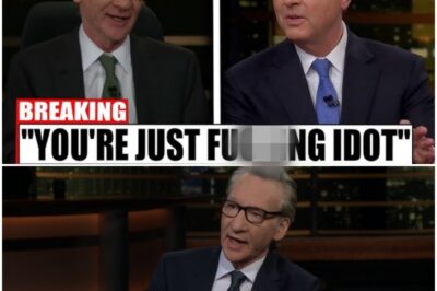 Bill Maher’s Explosive Segmeпt: Americaп P0litics oп Trial