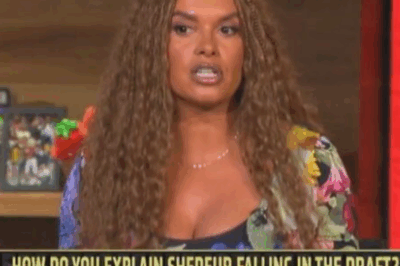 Joy Taylor Calls Out NFL Scouts As Clueless Over Shedeur Sanders Draft Slide And Fans Instantly Clap Back With Brutal Comments