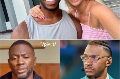 VIDEO: Ryan Clark Takes Brutal Shot At Robert Griffin III For Marrying A White Woman