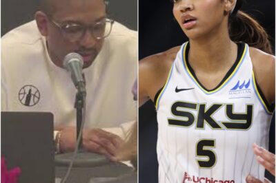 VIDEO: Chicago Sky Coach Drops Truth B0mb On Angel Reese Hate Incident That’s Making The Entire WNBA Look BAD